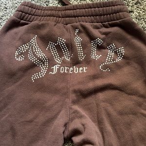 Juicy couture sweatpants